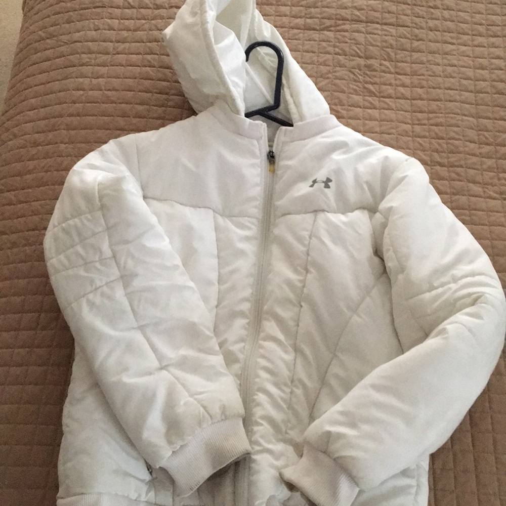 Under Armour youth XL puffer jacket